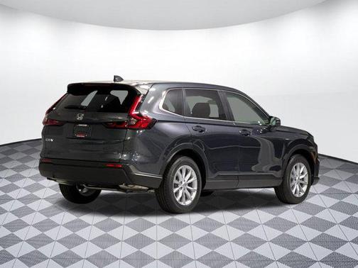 2025 Honda CR-V EX-L AWD