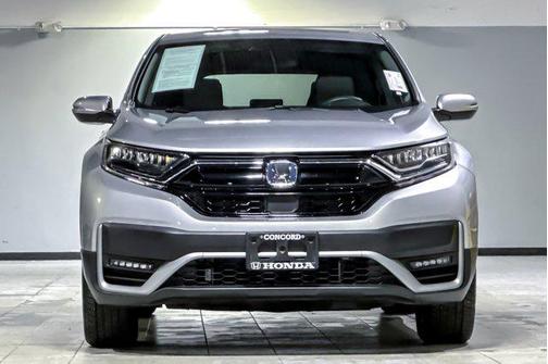 2022 Honda CR-V Hybrid EX