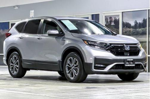 2022 Honda CR-V Hybrid EX