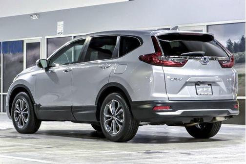 2022 Honda CR-V Hybrid EX