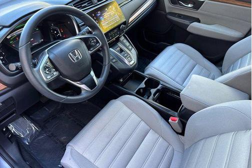 2022 Honda CR-V Hybrid EX