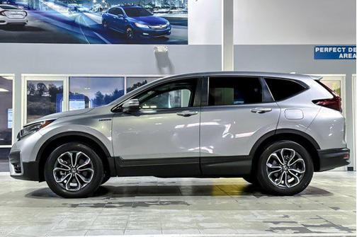 2022 Honda CR-V Hybrid EX