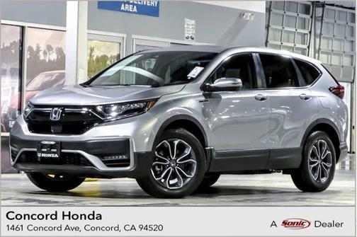 2022 Honda CR-V Hybrid EX