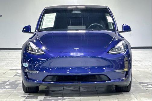 2024 Tesla Model Y Long Range Dual Motor All-Wheel Drive