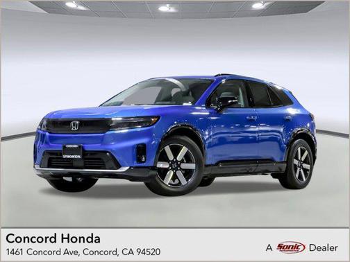 2025 Honda Prologue Touring