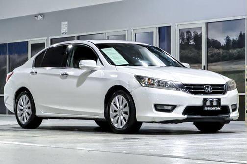 2015 Honda Accord Touring