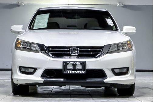 2015 Honda Accord Touring