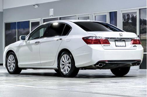 2015 Honda Accord Touring