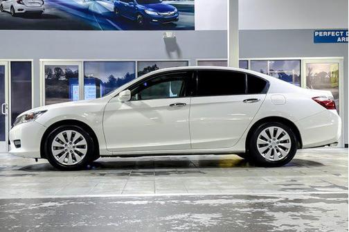 2015 Honda Accord Touring