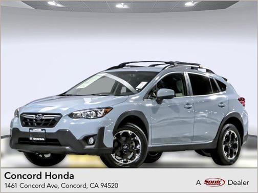 2023 Subaru Crosstrek Premium