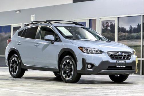 2023 Subaru Crosstrek Premium