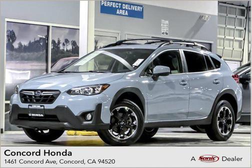 2023 Subaru Crosstrek Premium