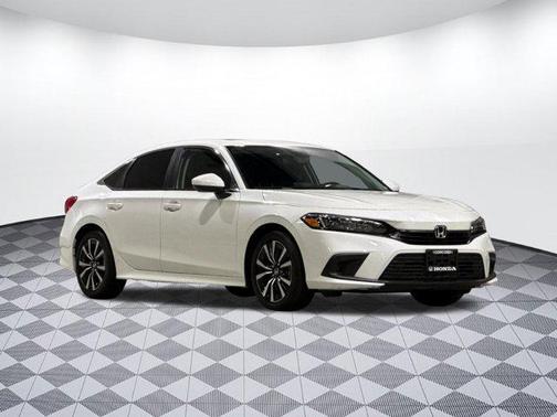 2024 Honda Civic EX
