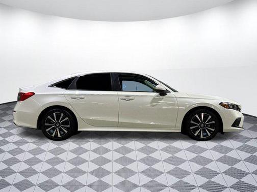 2024 Honda Civic EX