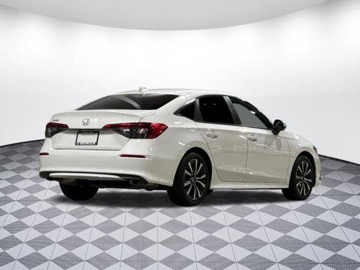 2024 Honda Civic EX