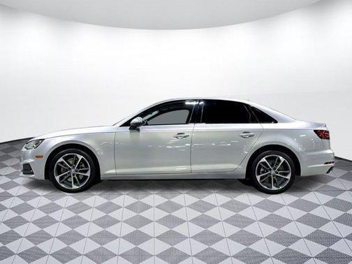 2019 Audi A4 40 Premium