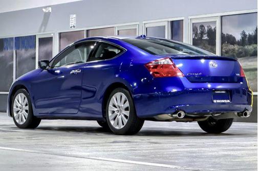 2010 Honda Accord EX-L