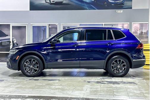 2024 Volkswagen Tiguan 2.0T SE