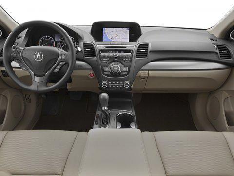 2014 Acura RDX Technology