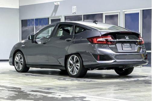 2021 Honda Clarity Plug-In Hybrid Base