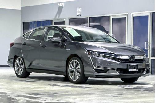 2021 Honda Clarity Plug-In Hybrid Base