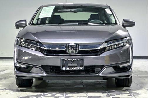 2021 Honda Clarity Plug-In Hybrid Base