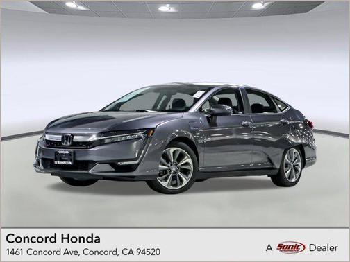 2021 Honda Clarity Plug-In Hybrid Base