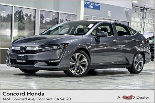 2021 Honda Clarity Plug-In Hybrid Base