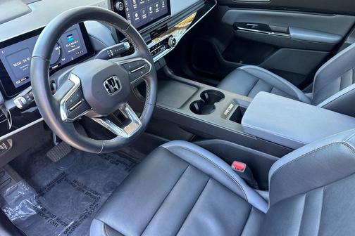Blue 2024 Honda Prologue Touring