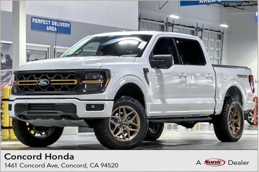 2024 Ford F-150 Tremor