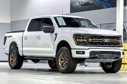 2024 Ford F-150 Tremor