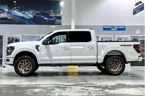 2024 Ford F-150 Tremor