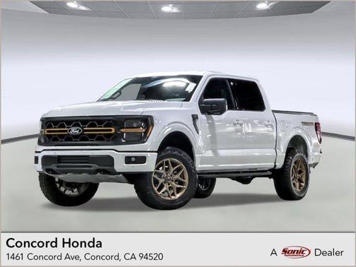 2024 Ford F-150 Tremor