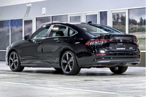 2024 Honda Accord Hybrid Base