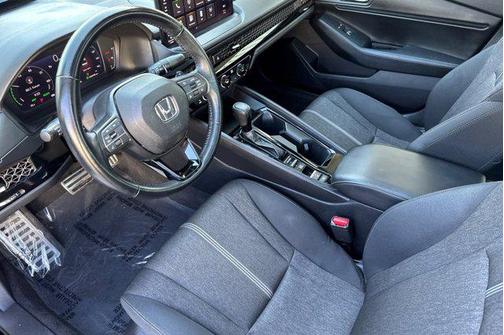 2024 Honda Accord Hybrid Base