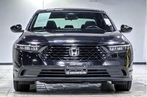 2024 Honda Accord Hybrid Base