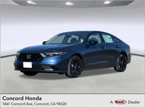 2025 Honda Accord Sport SE 1.5T