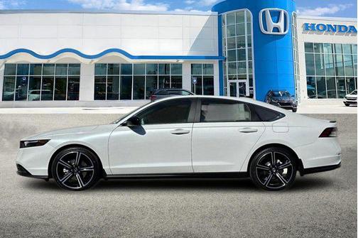 2025 Honda Accord Hybrid Base