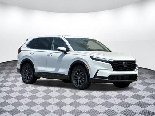 2026 Honda CR-V EX-L 2WD