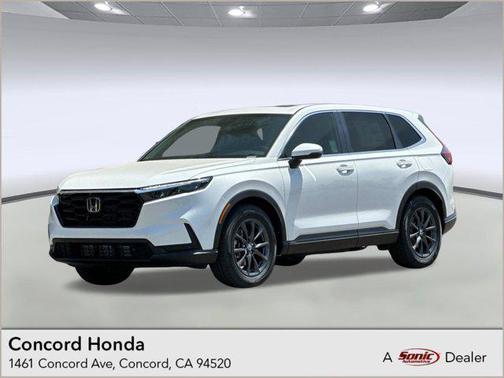 2026 Honda CR-V EX-L 2WD