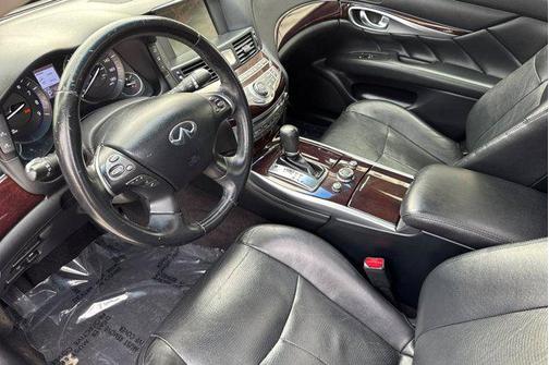 2013 INFINITI M37 Base