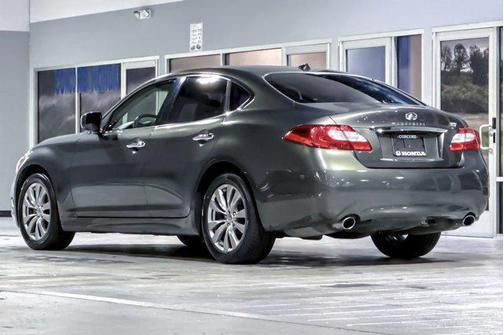 2013 INFINITI M37 Base