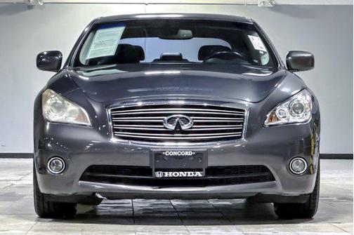 2013 INFINITI M37 Base