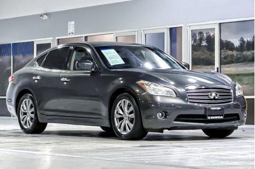 2013 INFINITI M37 Base