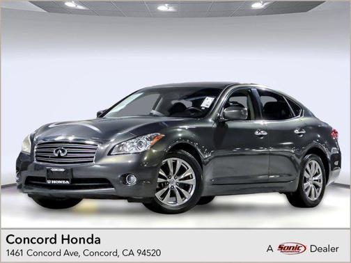 2013 INFINITI M37 Base