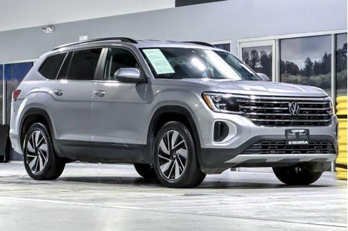 2024 Volkswagen Atlas 2.0T SE w/Technology 4MOTION