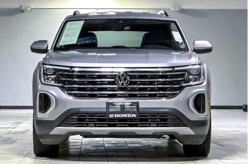 2024 Volkswagen Atlas 2.0T SE w/Technology 4MOTION