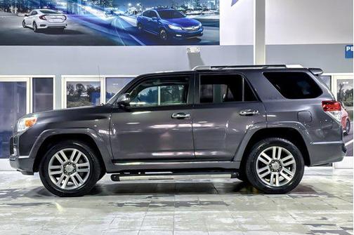 2010 Toyota 4Runner Limited