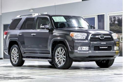 2010 Toyota 4Runner Limited