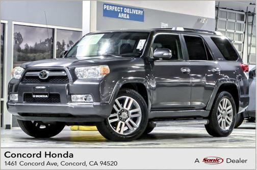 2010 Toyota 4Runner Limited